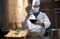 앰배서더 호텔 상하이 - 조식 운영