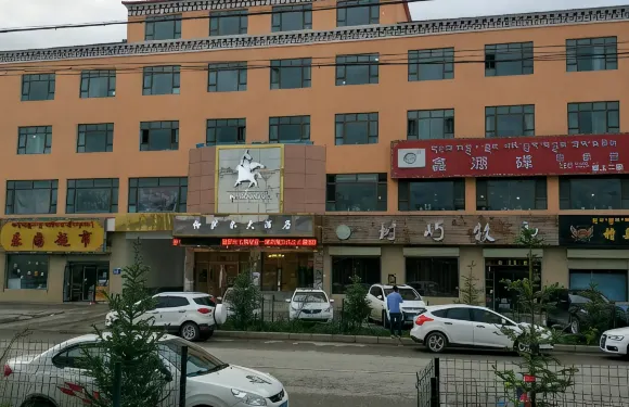 瑪沁格薩爾酒店