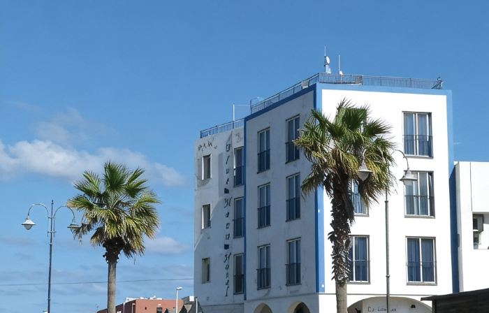 Blue Moon Hotel