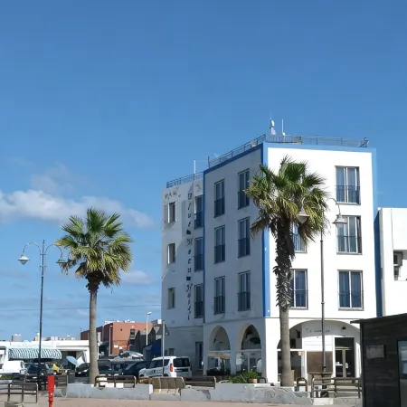 Blue Moon Hotel