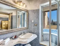 Romanico Palace Hotel and Spa - Parvekkeita
