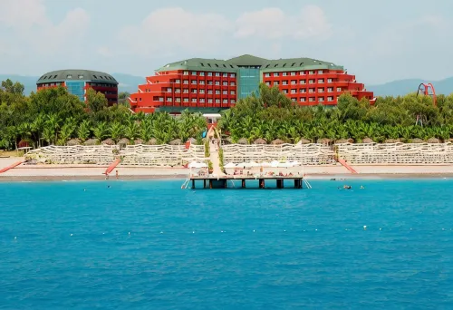 Delphin Deluxe Resort - Luxury