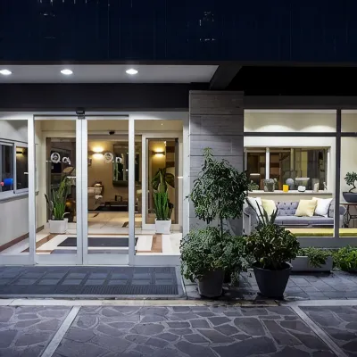BV Hotel Oly Hotels near Marconi Metro Station