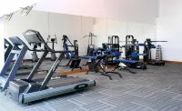 Howard Plaza Hotel Hsinchu - Gym