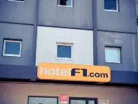 hotelF1 Saint Nazaire la Baule Ξενοδοχεία στην πόλη Trignac