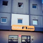 hotelF1 Saint Nazaire la Baule