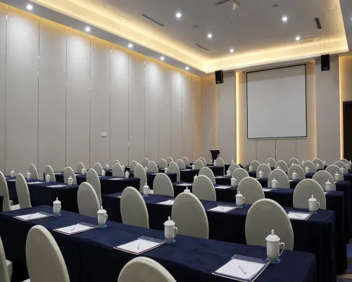 Qiankun International Hotel مرافق الأعمال Photos