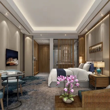Naqu Four Seasons Oxygen Enrichment Hotel