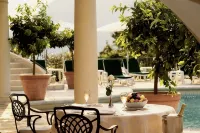 Villa Principe Leopoldo - breakfast