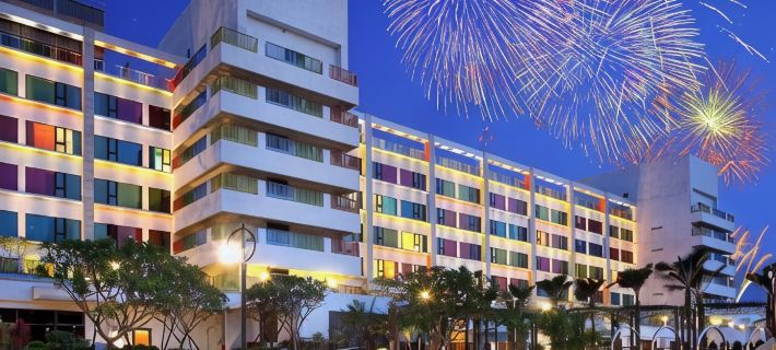 Fullon Hotel Lihpao Resort Hotels in Taichung
