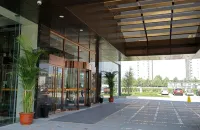 Qingcheng Hotel - parking