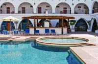 Hotel Hacienda Bugambilias la Paz