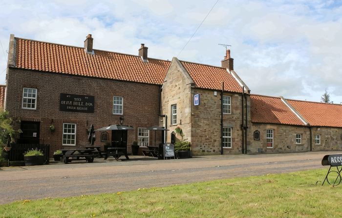 The Blue Bell Inn