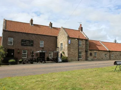 The Blue Bell Inn Hotels in 