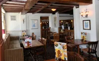 Crown, Droitwich by Marston's Inns - breakfast