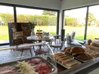 Hotel Mi Norte - breakfast