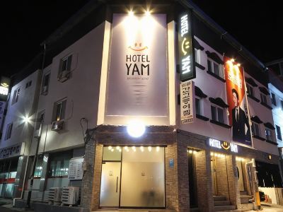 Hotel Yam at Andong cultural street