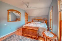 4BR Bartlett. Near Attitash & Saco River. Sleeps 10+