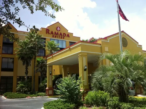 라마다 바이 윈덤 스위트 올랜도 에어포트