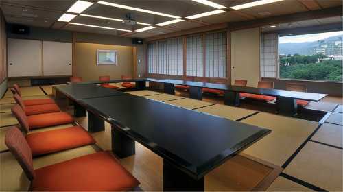 日勝生加賀屋國際溫泉飯店