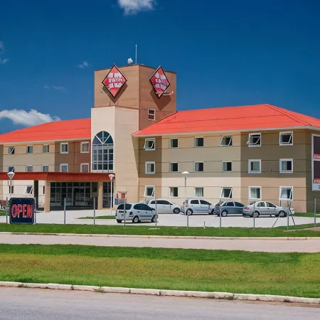 Hotel 10 Itajai/Navegantes