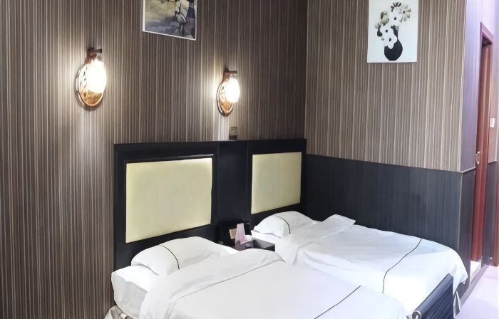 Wusu Mingdu Business Hotel