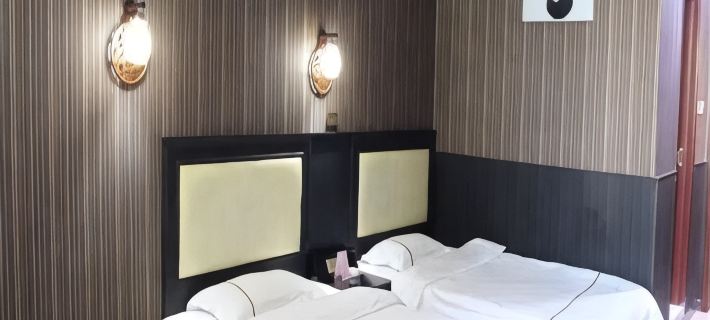 Wusu Mingdu Business Hotel Hotéis em Wusu