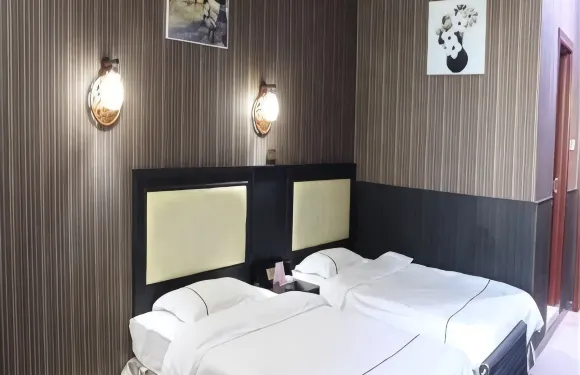 烏蘇名都商務賓館