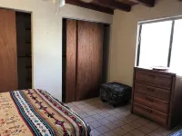 Casita on 10.5 Acre Guest Ranch! Sleeps 4! Pool! Full Kitchen Private Yard, BBQ!