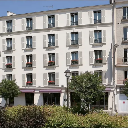Villa Lutèce Port Royal