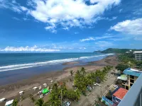 New Front Row Oceanfront at Pacific Point w/Gym