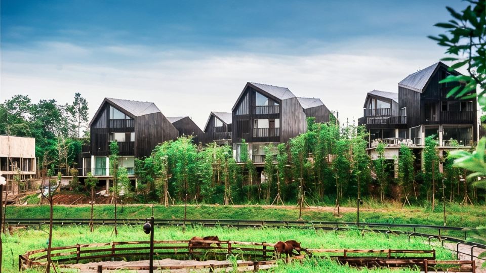 Fushengyu Resort