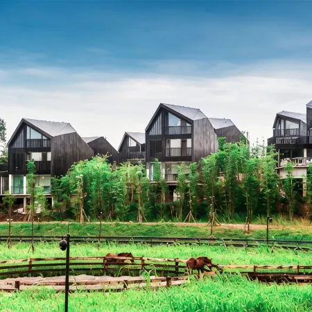 Fushengyu Resort