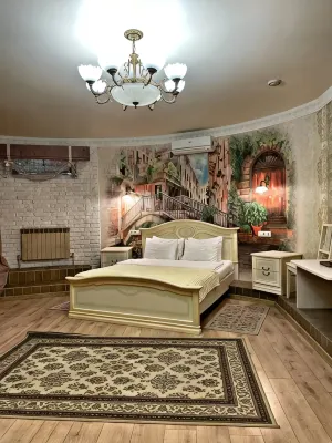 Barin Hotel - 停車場