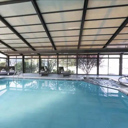 Aqua Blue Hotel