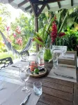 Villa with exceptional view of tropical garden! - 3성급