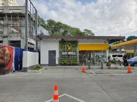 Citispace 1BR Unit Ridgewood Towers Near BGC #RW12 - Bãi đậu xe