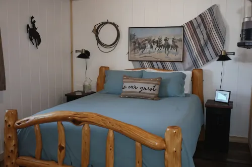 Hayfield Cabin 1, a place to get away from it all! - Homestays