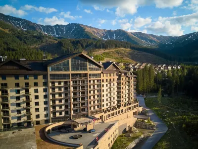 Swissôtel Damian Jasna Отели в г. 