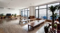加平海豚度假村 - 停車場