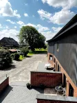 1-Room AppLindenblüte", Büsum (4km), North Sea, Beach, Terrace, Parking Lot