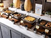 SUPER HOTEL Gifu Nakatsugawa Natural Hot Spring - Breakfast