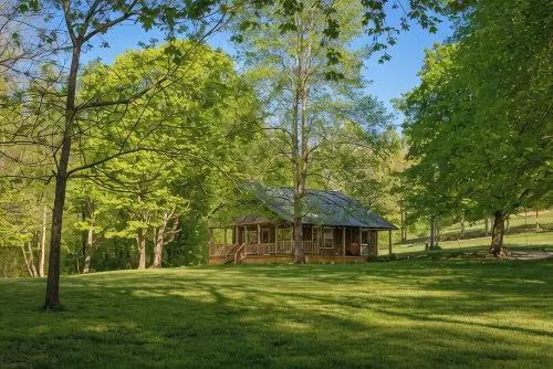 Cabin at Calico Springs - Bluegrass and Bourbon - 3 estrellas