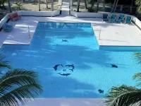 Calm Waters – Private 6BR Beachfront Villa w/ Pool & Rooftop View - North Caicos - Beach
