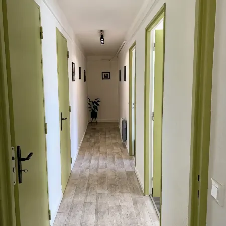 Large apartment for a family of 4, in the heart of Amiens
