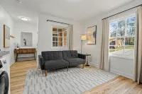 Charming 1-bedroom apartment in near Duke University and Downtown Durham -  Apartamentos vacacionales
