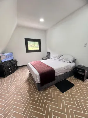 Ilusión cabin at LA FLORIDA - โฮมสเตย์