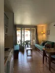 Studette 5 People in Monflanquin - Heated Swimming Pool, Parking & Free Wifi
