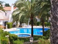 Wonderful villa on the hill San Nicolás Dénia - Villas