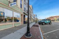 Cozy 1BDR APT in Vibrant Downtown Geneva - 무료 와이파이